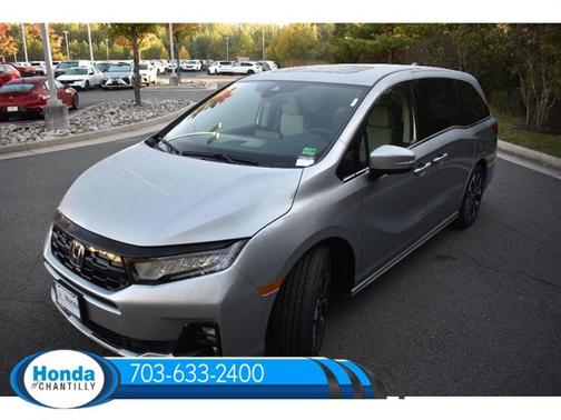 2026 Honda Odyssey Elite