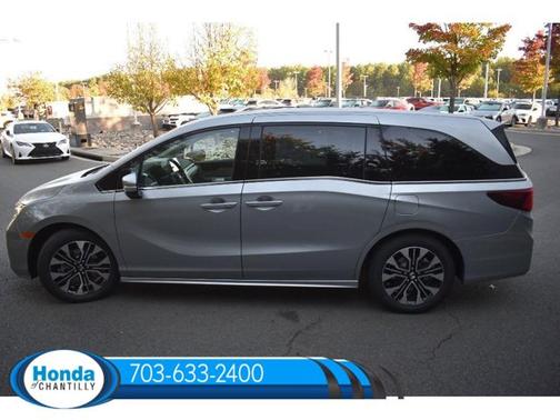 2026 Honda Odyssey Elite