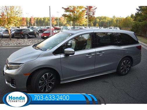 2026 Honda Odyssey Elite