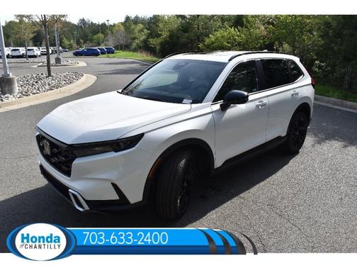 2025 Honda CR-V Hybrid Sport Touring