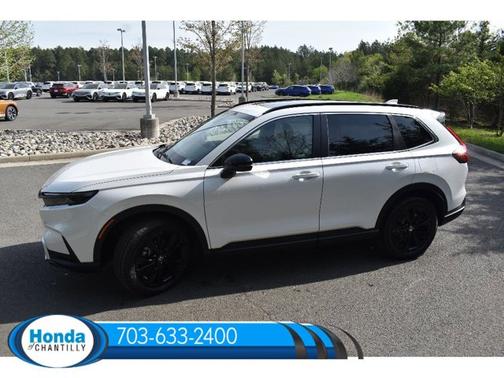 2025 Honda CR-V Hybrid Sport Touring