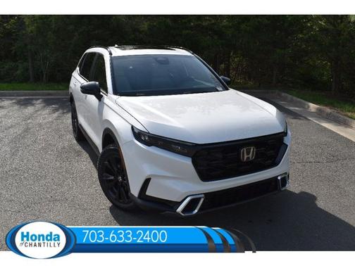 2025 Honda CR-V Hybrid Sport Touring