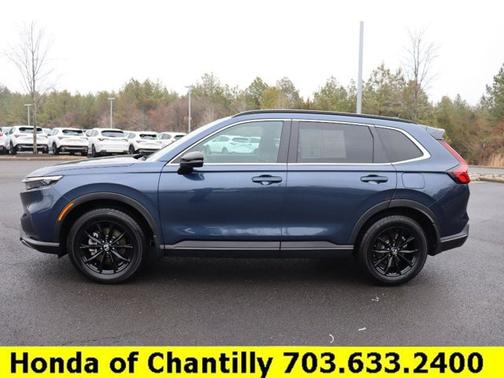 2025 Honda CR-V Hybrid Sport