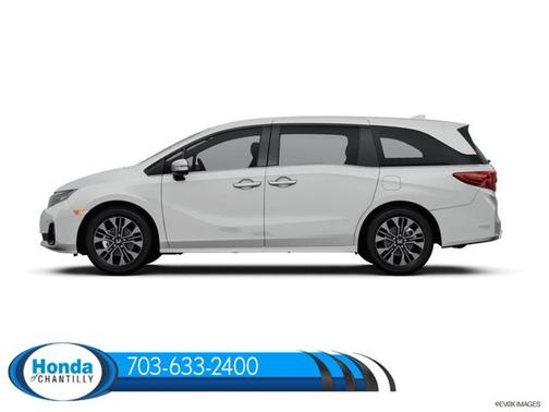2025 Honda Odyssey Elite