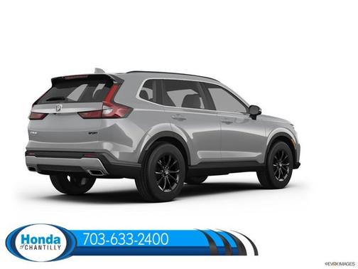2025 Honda CR-V Hybrid Sport