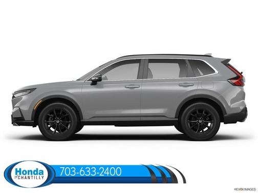 2025 Honda CR-V Hybrid Sport
