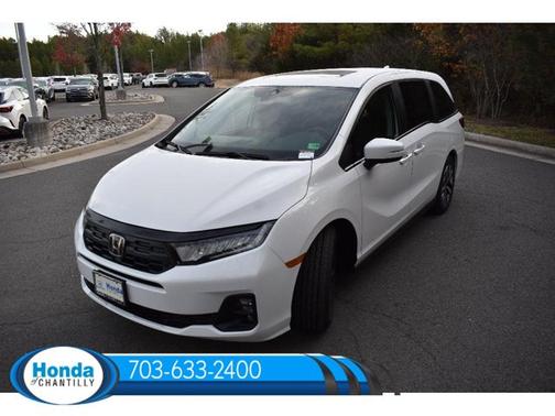 2026 Honda Odyssey EX-L