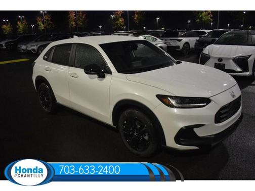 2026 Honda HR-V Sport