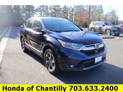 2019 Honda CR-V EX