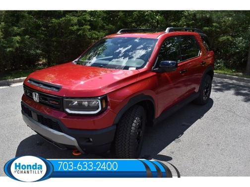 2026 Honda Passport TrailSport Elite