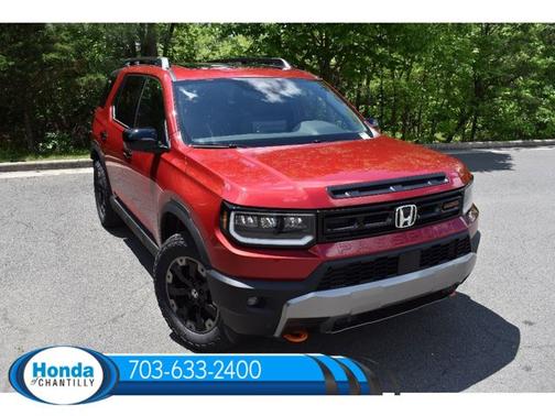 2026 Honda Passport TrailSport Elite