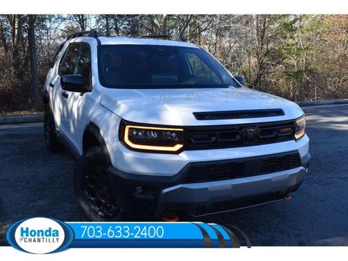 2026 Honda Passport TrailSport Elite Blackout