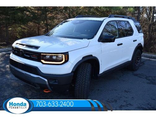 2026 Honda Passport TrailSport Elite Blackout