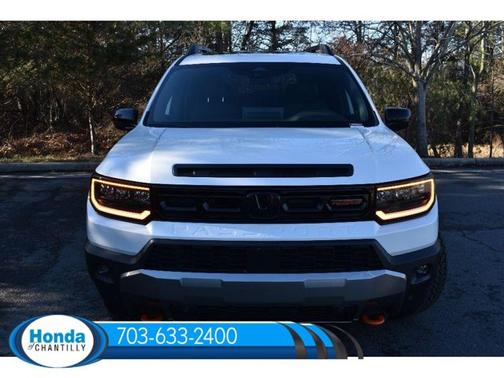 2026 Honda Passport TrailSport Elite Blackout