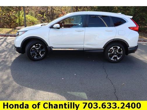 2017 Honda CR-V Touring