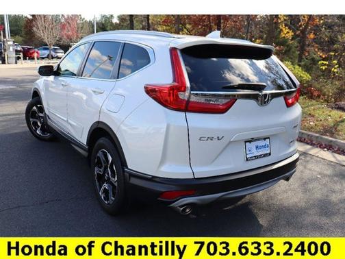 2017 Honda CR-V Touring