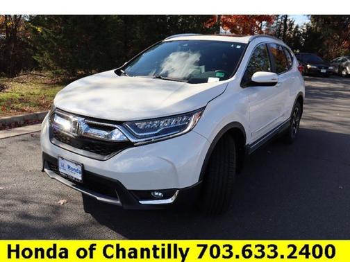 2017 Honda CR-V Touring