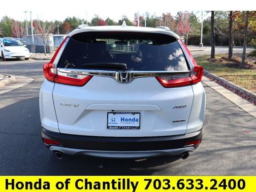 2017 Honda CR-V Touring