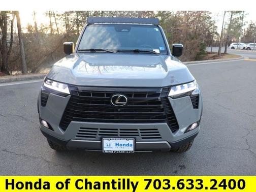 2024 Lexus GX 550 GX 550 Overtrail+