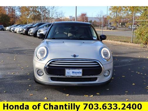 2015 MINI Hardtop Cooper