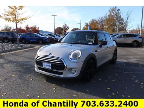 2015 MINI Hardtop Cooper