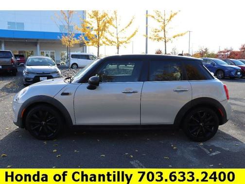 2015 MINI Hardtop Cooper