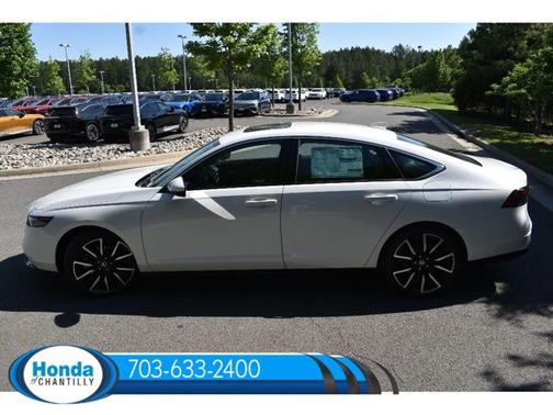 2025 Honda Accord Hybrid Touring