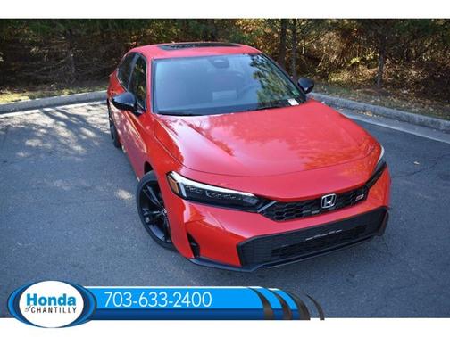 2026 Honda Civic Si (6MT) w/ BSI