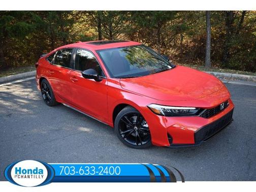 2026 Honda Civic Si (6MT) w/ BSI