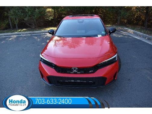 2026 Honda Civic Si (6MT) w/ BSI