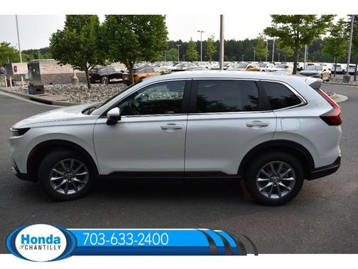 2026 Honda CR-V EX