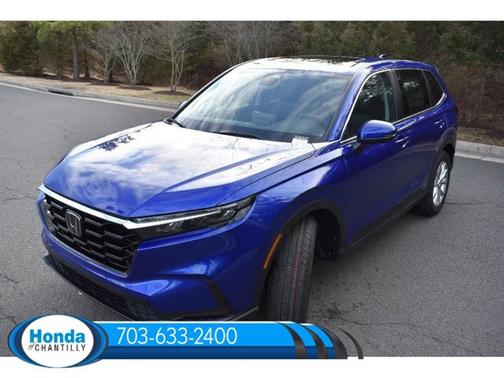 2025 Honda CR-V EX-L