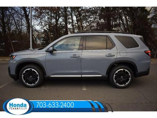 2026 Honda Pilot Touring S