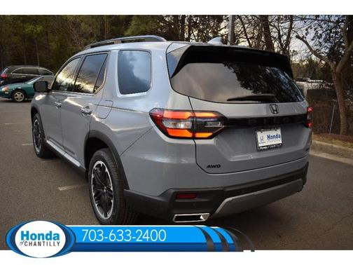 2026 Honda Pilot Touring S