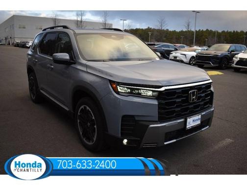 2026 Honda Pilot Touring S