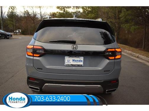 2026 Honda Pilot Touring S