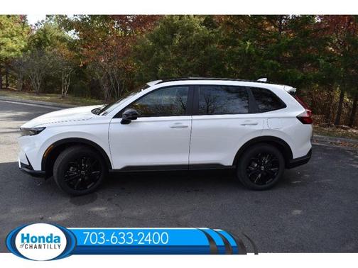 2026 Honda CR-V Hybrid Sport Touring