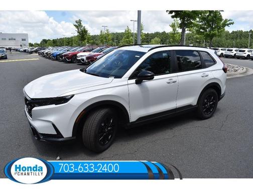 2026 Honda CR-V Hybrid Sport