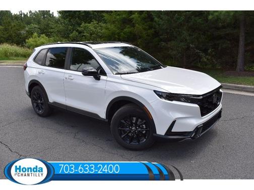 2026 Honda CR-V Hybrid Sport