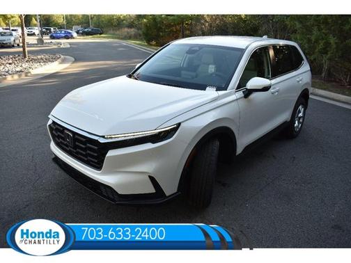2026 Honda CR-V LX