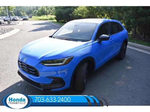 2026 Honda HR-V Sport