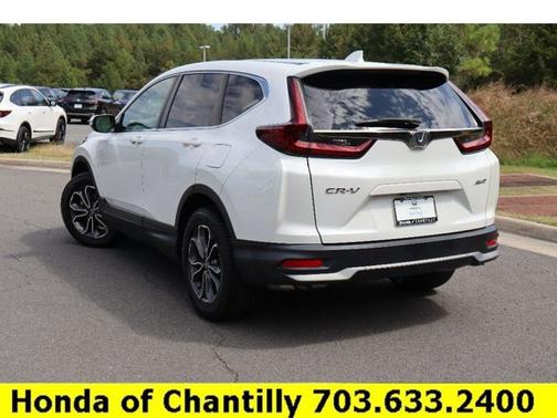2020 Honda CR-V EX