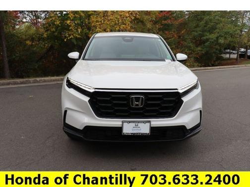 2025 Honda CR-V LX