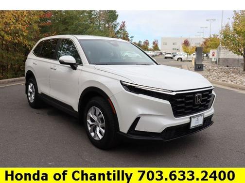 2025 Honda CR-V LX