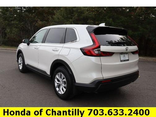 2025 Honda CR-V LX