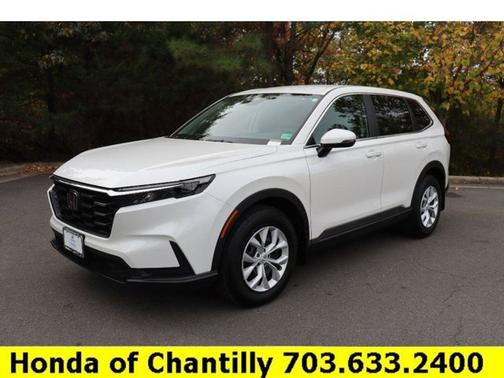 2025 Honda CR-V LX