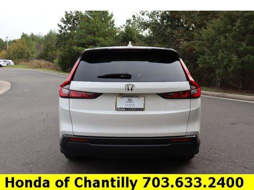 2025 Honda CR-V LX