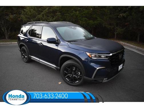 2025 Honda Pilot Touring+