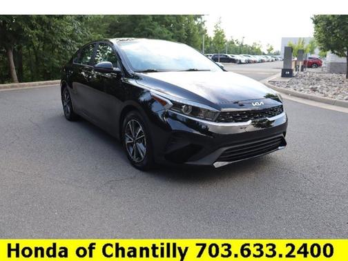 2022 Kia Forte LXS