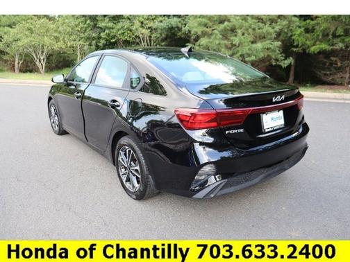 2022 Kia Forte LXS